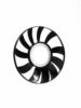 BERU LR002 Fan Wheel, engine cooling